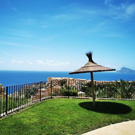 Maison A Mascarat Hills Avec Vue Sur La Baie D'Altea Villa Calpe Exterior photo