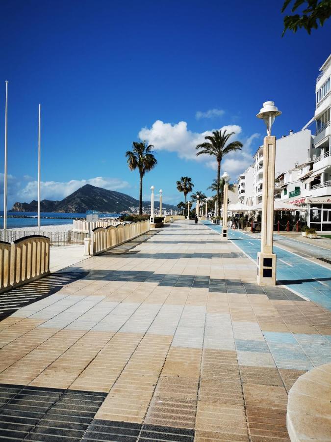 Maison A Mascarat Hills Avec Vue Sur La Baie D'Altea Villa Calpe Exterior photo